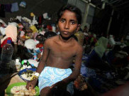 Bahaya, Myanmar Loloskan UU Bidik Etnis Rohingya
