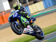 Valentino Rossi Bakal Habis-Habisan di GP Catalunya