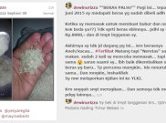 Bikin Geger, Beredar di Bekasi Beras 'Jadi Jadian'