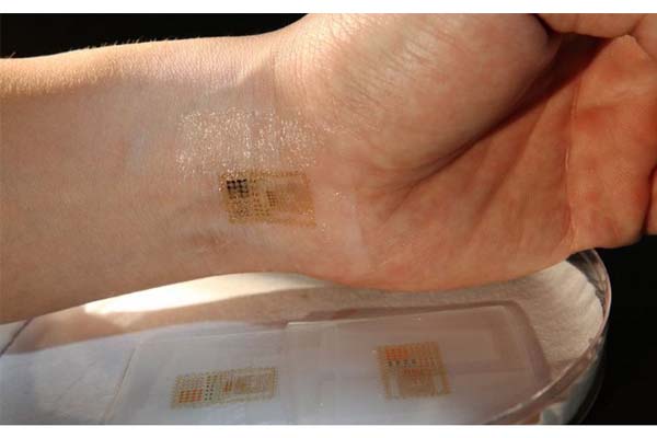 Biostamp jadi Simbol Revolusi Perangkat Elektronik
