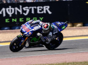 Rahasia Jorge Lorenzo Juarai GP Le Mans 2015