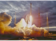Misi Pertama SpaceX