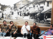 Menteri Perdagangan Minta Pasar Tradisional Perbaiki Manajemen