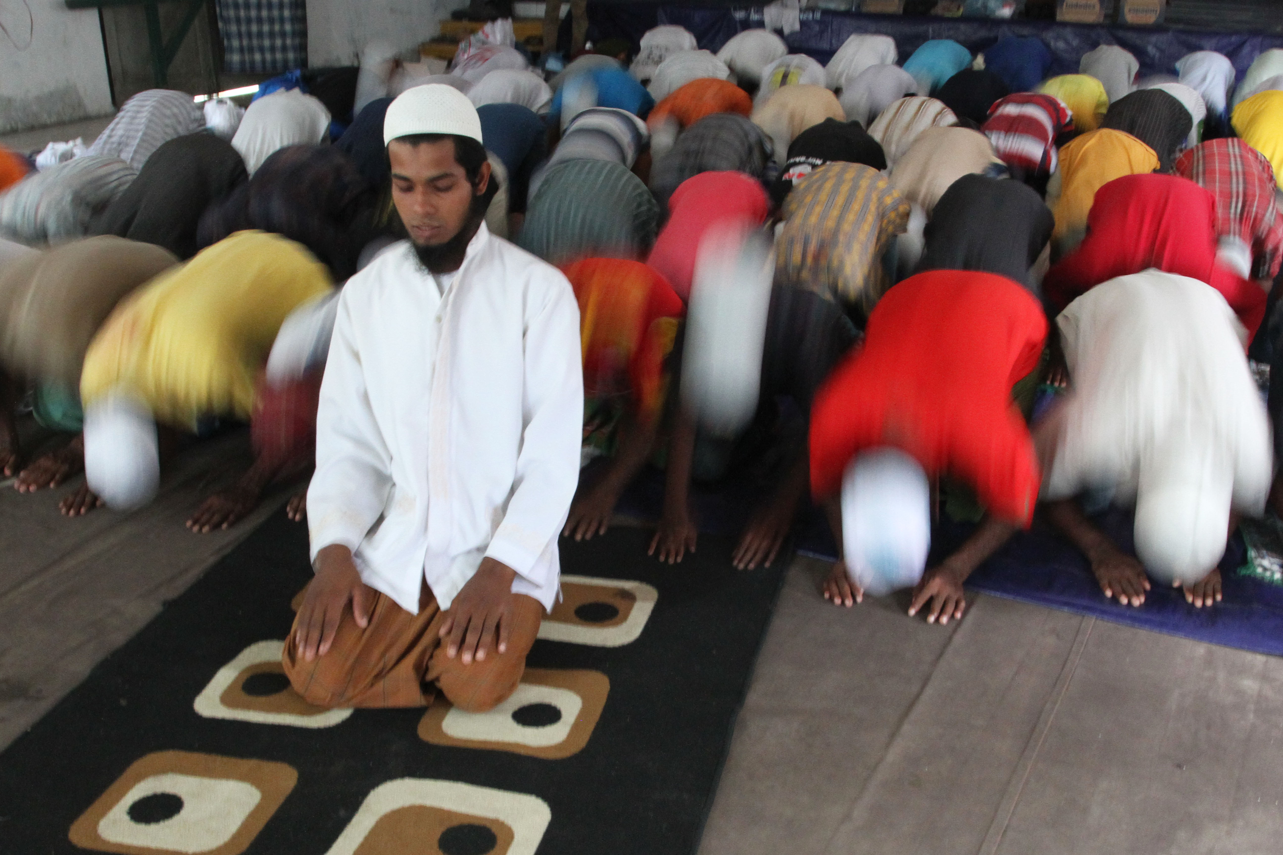 Kapolda Jateng: Aksi Solidaritas Bela Rohingya Harus Bubar Usai Salat Jumat