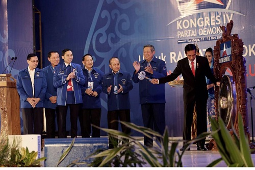 Merasa Dizalimi, SBY Minta Dukungan Rakyat