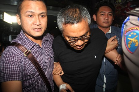 Dugaan Korupsi UPS, Mabes Polri Periksa Saksi Berinisial