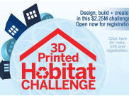 NASA Adakan Kompetisi Desain Habitat