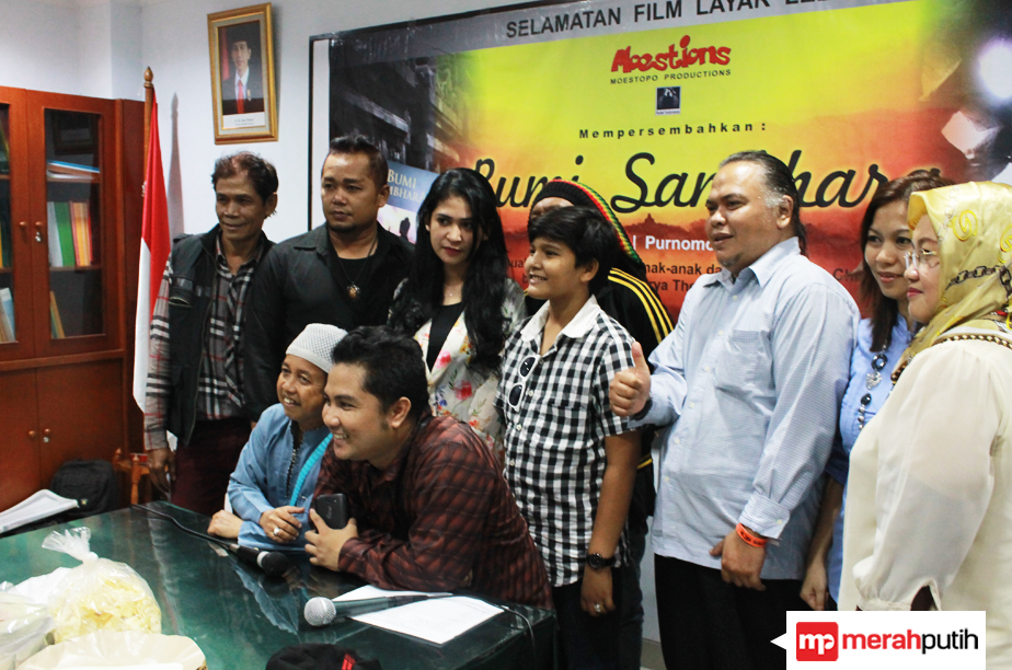 Putra Daerah Hiasi Film