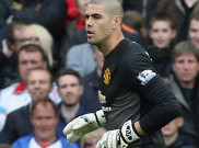 Perasaan Victor Valdes Debut Bersama Manchester United