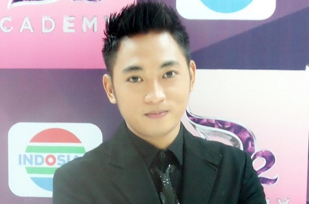 Irwan Sumenep Tetap Optimis Jadi Juara Dangdut Academy 2