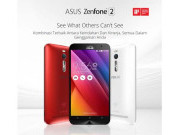 ASUS Zenfone 2 Siap Pamerkan RAM 4GB