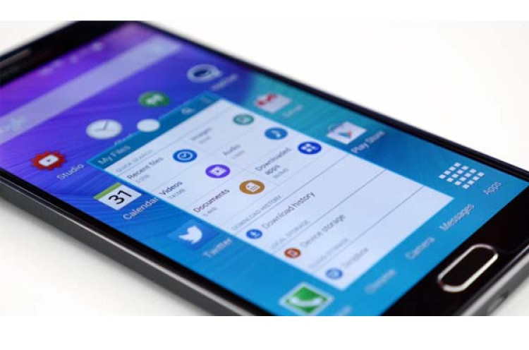 Samsung Galaxy Note 5 Segera Rilis