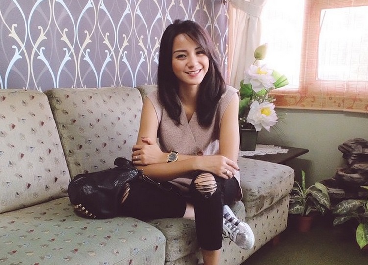 Kirana Larasati Menikah Setelah Lebaran