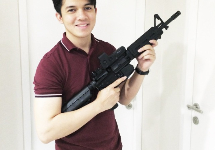  Lama Menghilang, Irwansyah Main Film Lagi