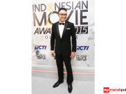 Surya Saputra Diizinkan Adegan Ciuman oleh Sang Istri