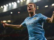 Edin Dzeko Masuk Radar Chelsea
