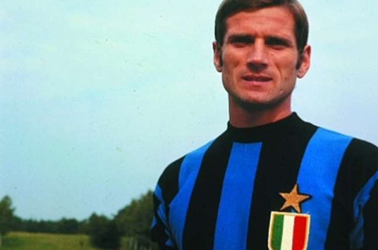 Museum Olahraga Turin Beri Pengormatan untuk Legenda Inter Milan