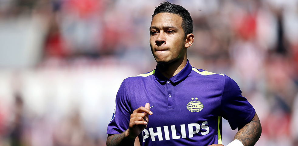 Memphis Depay: Ingat, Saya Masih Pemain PSV Eindhoven!