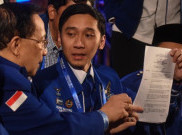 SBY Dituding, Ibas Sebut Sudirman Said 