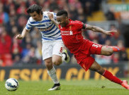 Saran Steven Gerrard untuk Raheem Sterling