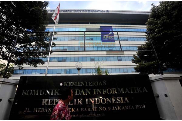 Organisasi Baru Kemenkominfo