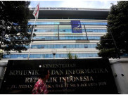 Organisasi Baru Kemenkominfo