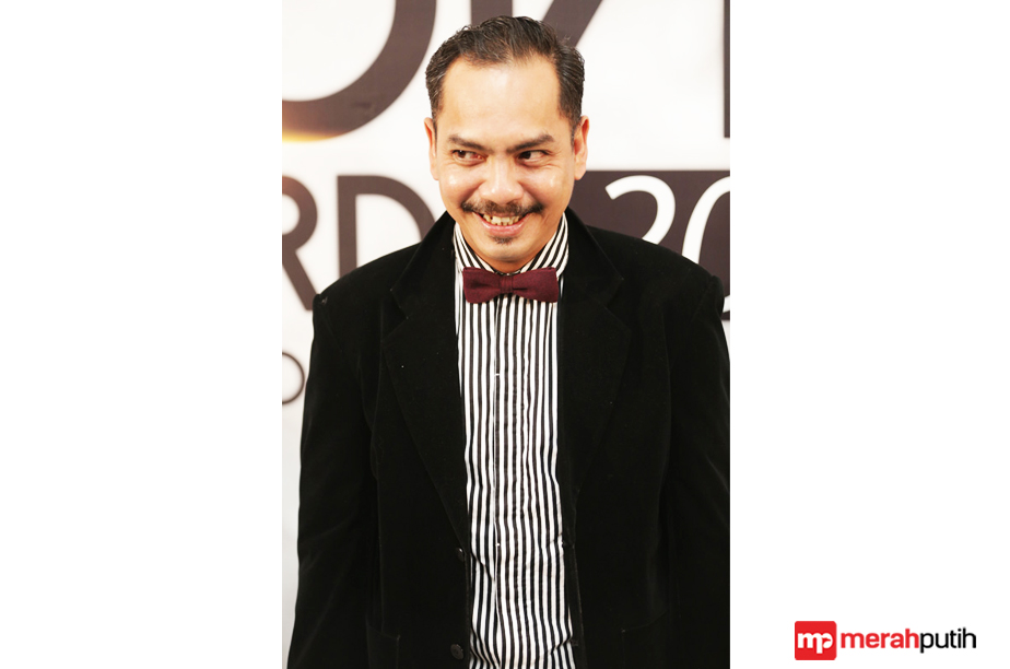 Ini Pengalaman Pertama Indra Birowo sebagai Sutradara