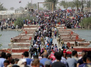 Irak Persenjatai Sunni untuk Merebut Ramadi dari ISIS