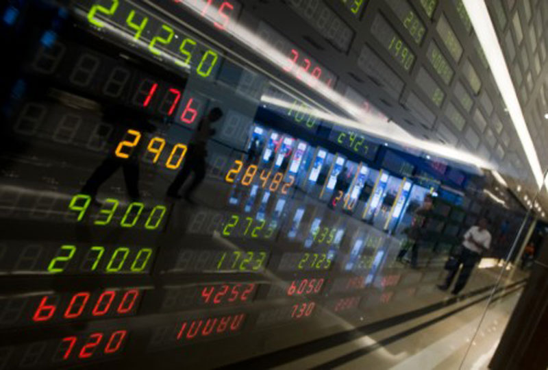 IHSG Alami Rebound ke 4.522