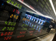 IHSG Turun 1,26% ke 4.920 pada Jeda Siang