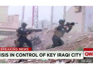 Telah Lama ISIS Incar Kota Ramadi