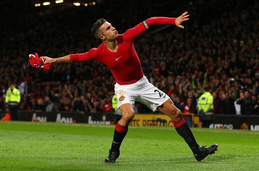 Nani: Jika ke Fenerbahce, Robin van Persie akan Sukses