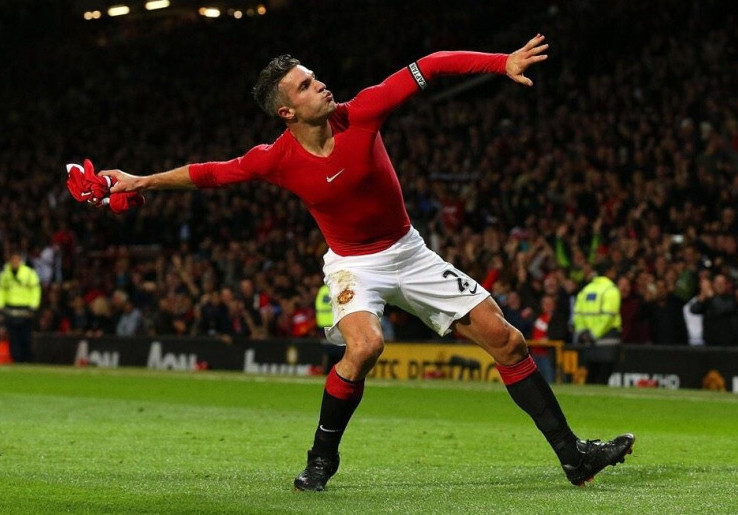 Setelah Podolski ke Galatasaray, Van Persie Susul ke Klub Turki?