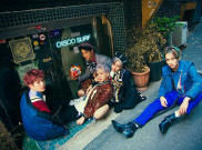 Album Baru SHINee Juara Chart Musik Asia