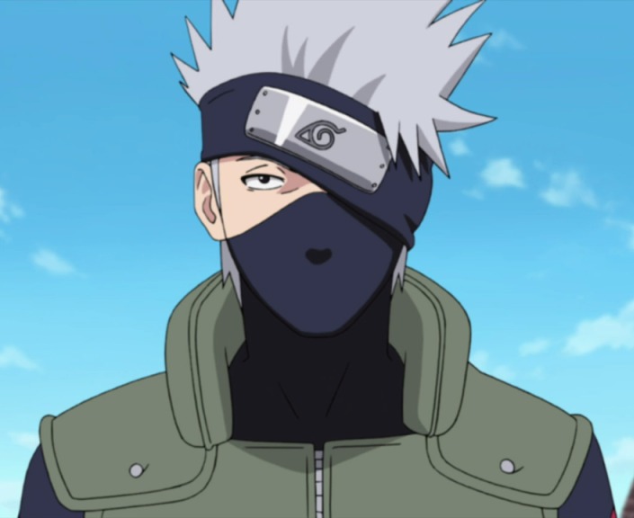 Akhirnya Masashi Kishimoto Ungkap Wajah Hatake Kakashi