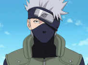 Akhirnya Masashi Kishimoto Ungkap Wajah Hatake Kakashi
