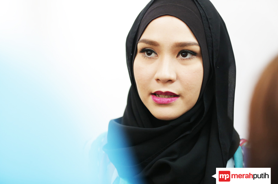 Zaskia Mecca Mengaku Slankers Wangi