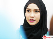 Zaskia Mecca Mengaku Slankers Wangi