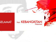 Ucapan Selamat Hari Kebangkitan Nasional Membanjiri Media Sosial