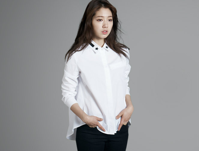 Video Imut Park Shin Hye Bikin Gemas