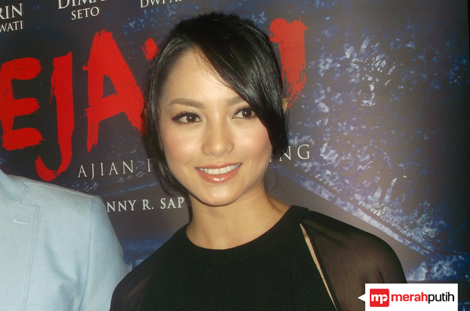 Pengalaman Mengerikan Ririn Ekawati saat Syuting Film Horror