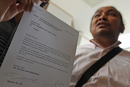 Bambang Widjojanto Resmi Cabut Gugatan Praperadilan