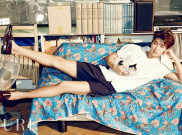 Kang Min Hyuk 'CNBLUE' Tampil Maskulin