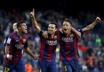 Xavi Hernandez Umumkan Perpisahannya dengan Barcelona