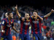 Kemenangan Pamungkas Barcelona untuk Laga Terakhir Xavi