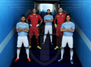 Final Coppa Italia, Lazio Bakal Pamer Jersey Anyar