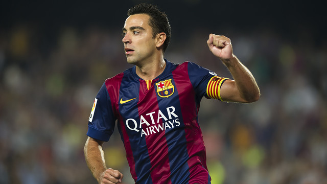 Perjalanan Karier Xavi Hernandez