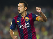 Perjalanan Karier Xavi Hernandez