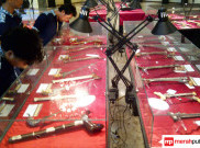 DPR Pamerkan 150 Pusaka