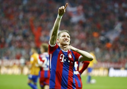 Bastian Schweinsteiger Selangkah Lagi Berseragam Manchester United